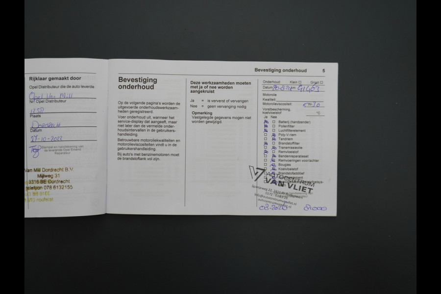 Opel Combo 1.5D 102PK L1H1 Pdc Airco ECC Cruise Control Lichtsensor Schuifdeur Betonplex vloer Lat om Lat Betimmering Tussenwand Euro 6