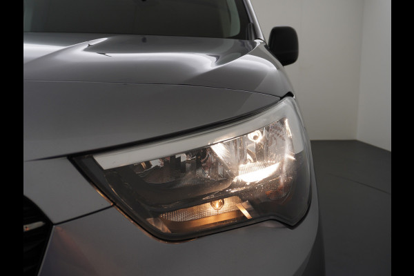 Opel Combo 1.5D 102PK L1H1 Pdc Airco ECC Cruise Control Lichtsensor Schuifdeur Betonplex vloer Lat om Lat Betimmering Tussenwand Euro 6