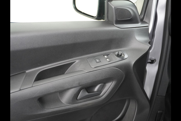 Opel Combo 1.5D 102PK L1H1 Pdc Airco ECC Cruise Control Lichtsensor Schuifdeur Betonplex vloer Lat om Lat Betimmering Tussenwand Euro 6