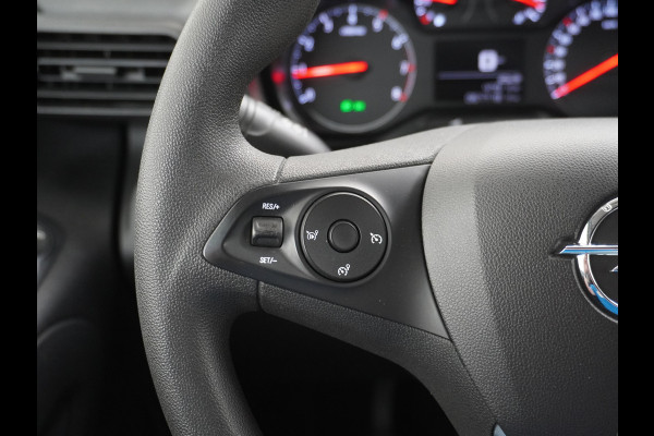 Opel Combo 1.5D 102PK L1H1 Pdc Airco ECC Cruise Control Lichtsensor Schuifdeur Betonplex vloer Lat om Lat Betimmering Tussenwand Euro 6