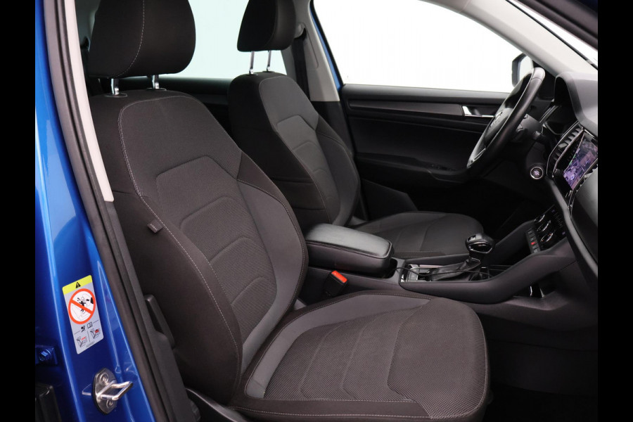 Škoda Kodiaq 1.5 TSI 150 PK DSG AUT. *RACE BLUE METALLIC* + WEGKLAPBARE TREKHAAK 1800 KG