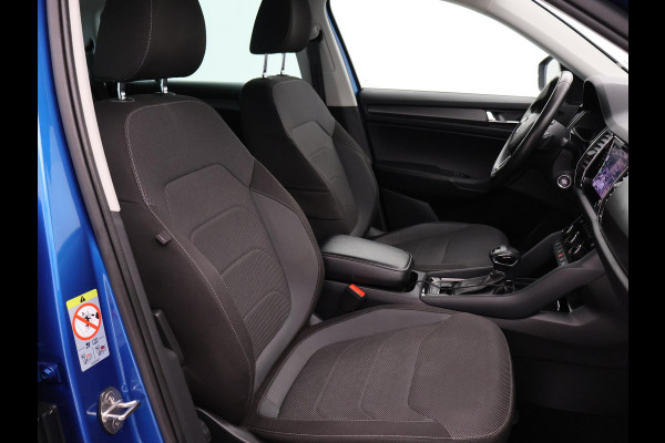 Škoda Kodiaq 1.5 TSI 150 PK DSG AUT. *RACE BLUE METALLIC* + WEGKLAPBARE TREKHAAK 1800 KG