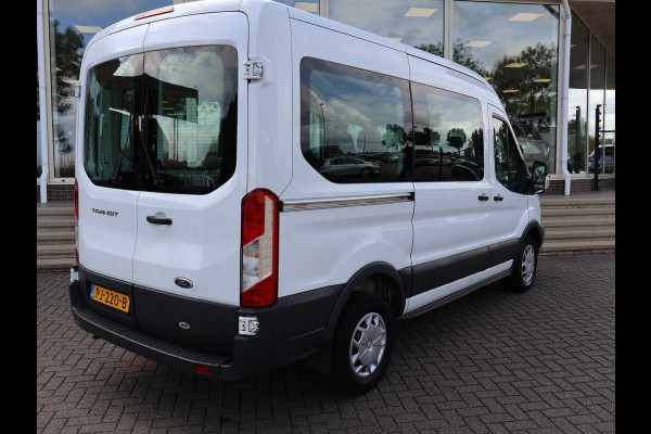 Ford Transit Kombi 350 2.0 TDCI 130 PK L2H2 9-PERSOONS *EXCL. BTW* TREND + AIRCO | CRUISE CONTROL | BLUETOOTH