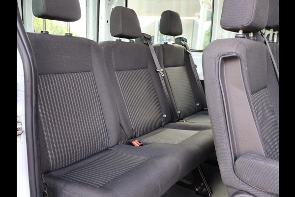 Ford Transit Kombi 350 2.0 TDCI 130 PK L2H2 9-PERSOONS *EXCL. BTW* TREND + AIRCO | CRUISE CONTROL | BLUETOOTH