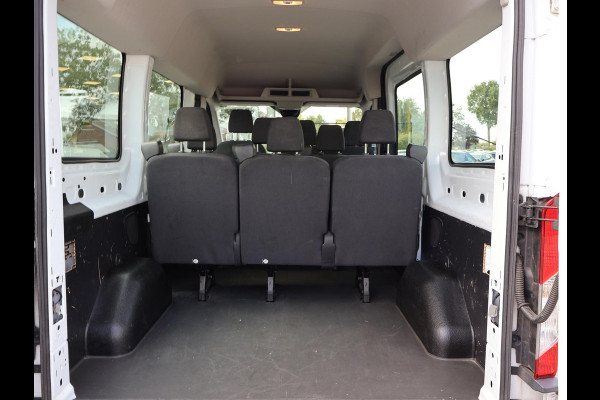 Ford Transit Kombi 350 2.0 TDCI 130 PK L2H2 9-PERSOONS *EXCL. BTW* TREND + AIRCO | CRUISE CONTROL | BLUETOOTH