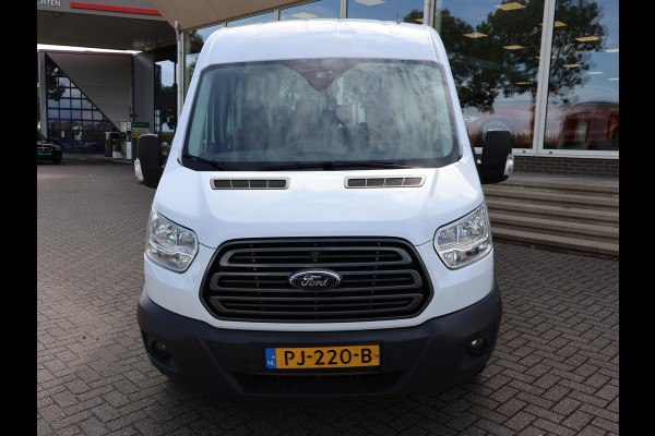 Ford Transit Kombi 350 2.0 TDCI 130 PK L2H2 9-PERSOONS *EXCL. BTW* TREND + AIRCO | CRUISE CONTROL | BLUETOOTH