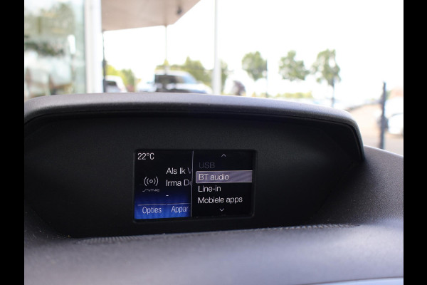 Ford Transit Kombi 350 2.0 TDCI 130 PK L2H2 9-PERSOONS *EXCL. BTW* TREND + AIRCO | CRUISE CONTROL | BLUETOOTH