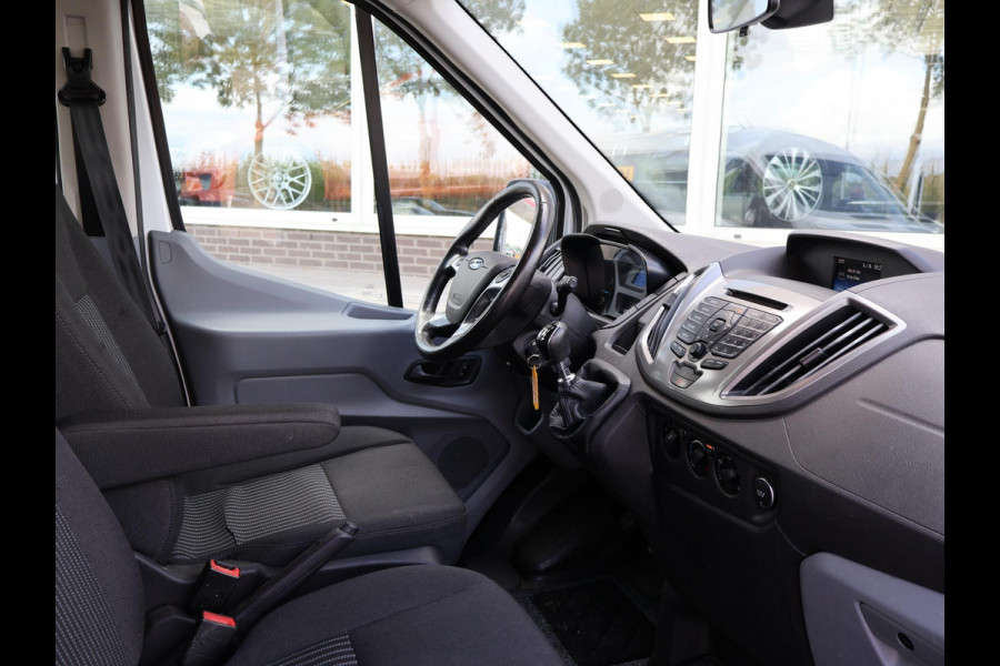 Ford Transit Kombi 350 2.0 TDCI 130 PK L2H2 9-PERSOONS *EXCL. BTW* TREND + AIRCO | CRUISE CONTROL | BLUETOOTH