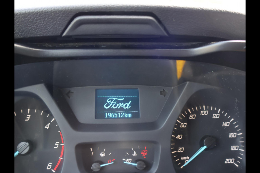 Ford Transit Kombi 350 2.0 TDCI 130 PK L2H2 9-PERSOONS *EXCL. BTW* TREND + AIRCO | CRUISE CONTROL | BLUETOOTH