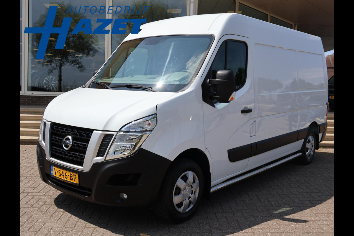 Nissan NV400 2.3 DCI L2H2 OPTIMA + CAMERA | CRUISE | DAB | AIRCO