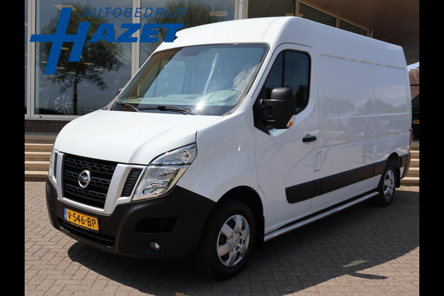 Nissan NV400 2.3 DCI L2H2 OPTIMA + CAMERA | CRUISE | DAB | AIRCO