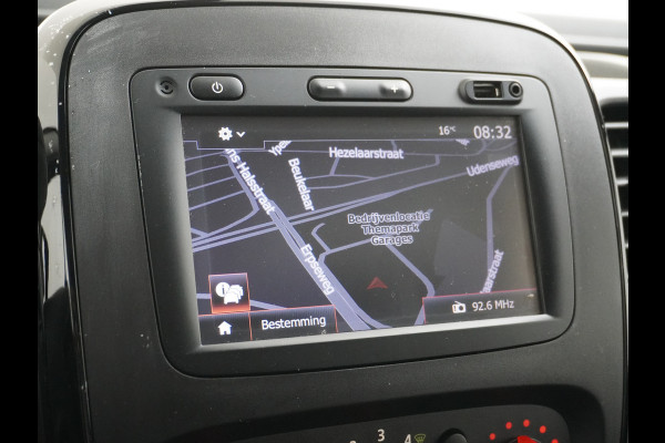 Opel Vivaro D 126PK Navi Camera Trekhaak Airco Pdc Cruise Control Edition EcoFlex 1.6CDTI L1H1 Schuifdeur Wandbetimmering Bluetooth Led Super Nette Bus 1e Eigenaar Euro 6 Origineel Nederlandse bus 2.000KG Trekgewicht