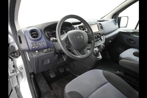 Opel Vivaro D 126PK Navi Camera Trekhaak Airco Pdc Cruise Control Edition EcoFlex 1.6CDTI L1H1 Schuifdeur Wandbetimmering Bluetooth Led Super Nette Bus 1e Eigenaar Euro 6 Origineel Nederlandse bus 2.000KG Trekgewicht