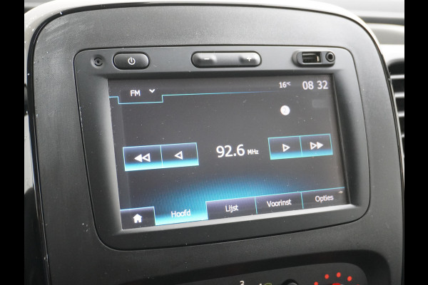 Opel Vivaro D 126PK Navi Camera Trekhaak Airco Pdc Cruise Control Edition EcoFlex 1.6CDTI L1H1 Schuifdeur Wandbetimmering Bluetooth Led Super Nette Bus 1e Eigenaar Euro 6 Origineel Nederlandse bus 2.000KG Trekgewicht