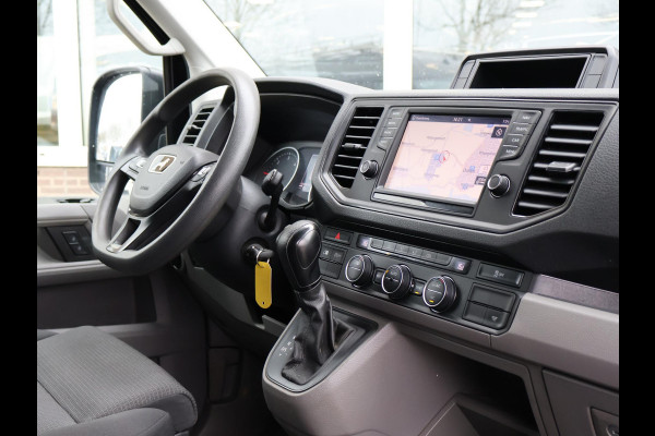 MAN TGE 50 2.0 177 PK AUT. DUBBEL LUCHT + 3500 KG TREKHAAK + CAMERA | APPLE CARPLAY | WP INRICHTING