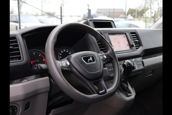 MAN TGE 50 2.0 177 PK AUT. DUBBEL LUCHT + 3500 KG TREKHAAK + CAMERA | APPLE CARPLAY | WP INRICHTING