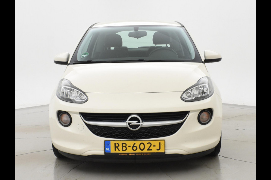 Opel ADAM 1.4 AUTOMAAT UNLIMITED + CRUISE CONTROL / BLUETOOTH / AIRCO