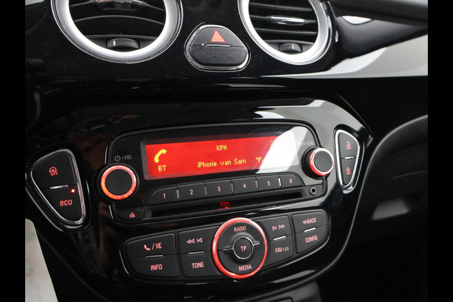Opel ADAM 1.4 AUTOMAAT UNLIMITED + CRUISE CONTROL / BLUETOOTH / AIRCO