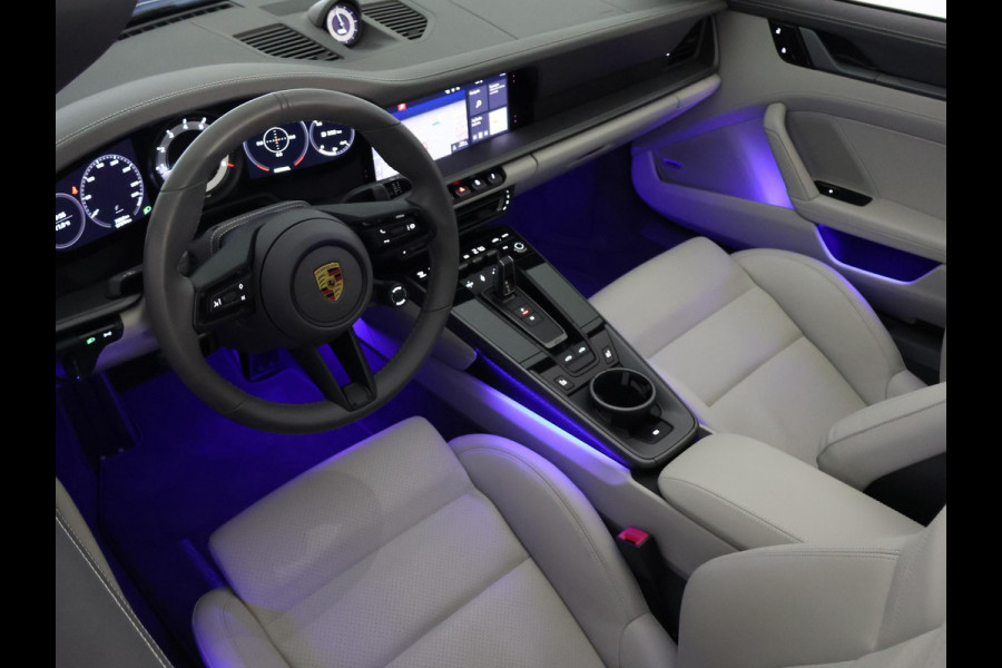 Porsche 911 TARGA 4S 3.0 992 ORIG. NL *17.979 KM* + SPORTUITLAAT / SFEERVERLICHTING / 360 CAMERA