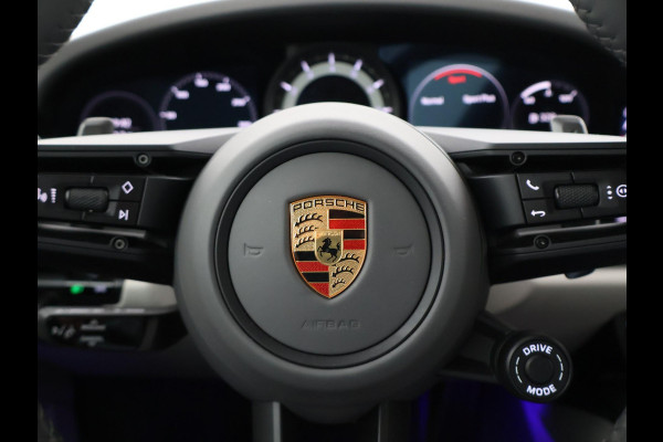 Porsche 911 TARGA 4S 3.0 992 ORIG. NL *17.979 KM* + SPORTUITLAAT / SFEERVERLICHTING / 360 CAMERA