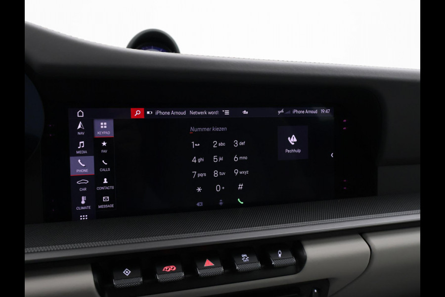 Porsche 911 TARGA 4S 3.0 992 ORIG. NL *17.979 KM* + SPORTUITLAAT / SFEERVERLICHTING / 360 CAMERA