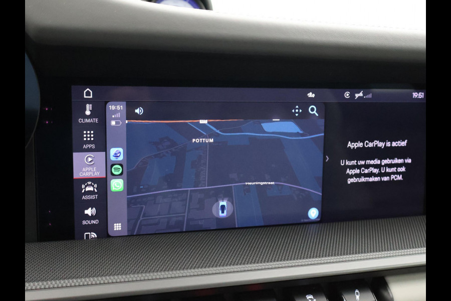 Porsche 911 TARGA 4S 3.0 992 ORIG. NL *17.979 KM* + SPORTUITLAAT / SFEERVERLICHTING / 360 CAMERA