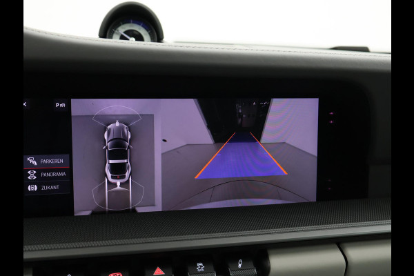 Porsche 911 TARGA 4S 3.0 992 ORIG. NL *17.979 KM* + SPORTUITLAAT / SFEERVERLICHTING / 360 CAMERA