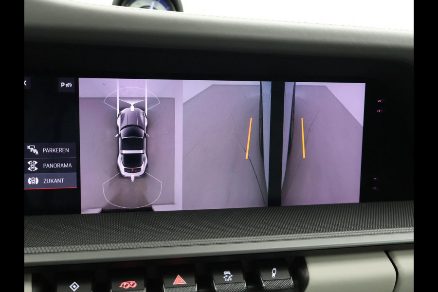 Porsche 911 TARGA 4S 3.0 992 ORIG. NL *17.979 KM* + SPORTUITLAAT / SFEERVERLICHTING / 360 CAMERA