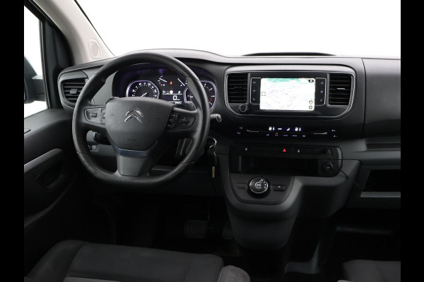 Citroën Jumpy 2.0BlueHDI 177 PK AUT BUSINESSXL 5-PERS DUBBEL CAB + 2 SCHUIFDEUREN | CARPLAY | CAMERA