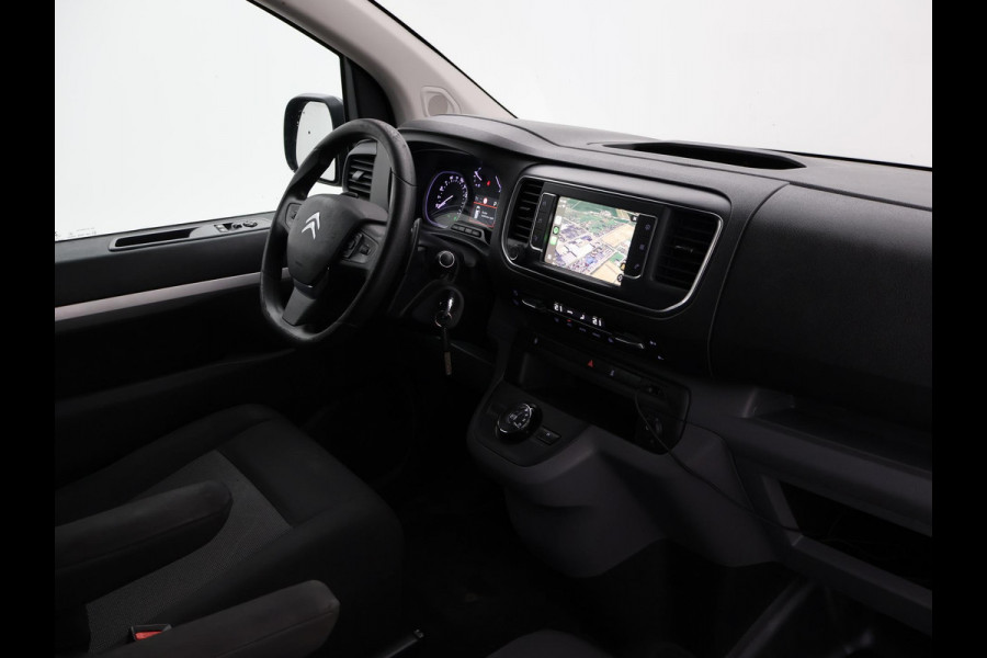 Citroën Jumpy 2.0BlueHDI 177 PK AUT BUSINESSXL 5-PERS DUBBEL CAB + 2 SCHUIFDEUREN | CARPLAY | CAMERA