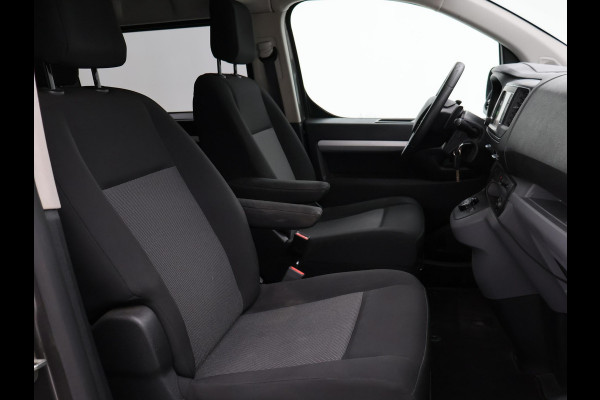 Citroën Jumpy 2.0BlueHDI 177 PK AUT BUSINESSXL 5-PERS DUBBEL CAB + 2 SCHUIFDEUREN | CARPLAY | CAMERA
