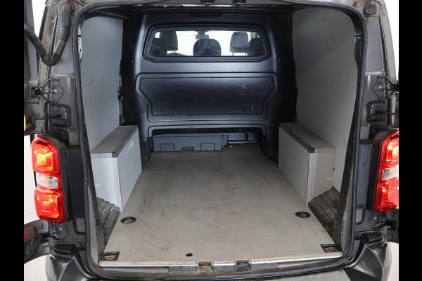 Citroën Jumpy 2.0BlueHDI 177 PK AUT BUSINESSXL 5-PERS DUBBEL CAB + 2 SCHUIFDEUREN | CARPLAY | CAMERA