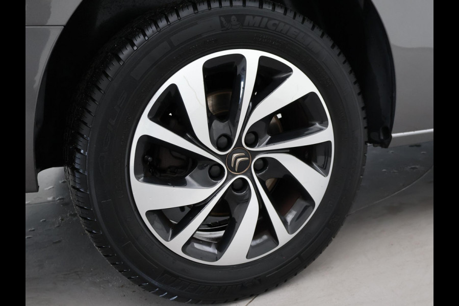 Citroën Jumpy 2.0BlueHDI 177 PK AUT BUSINESSXL 5-PERS DUBBEL CAB + 2 SCHUIFDEUREN | CARPLAY | CAMERA