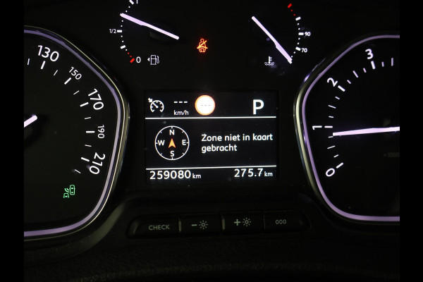 Citroën Jumpy 2.0BlueHDI 177 PK AUT BUSINESSXL 5-PERS DUBBEL CAB + 2 SCHUIFDEUREN | CARPLAY | CAMERA