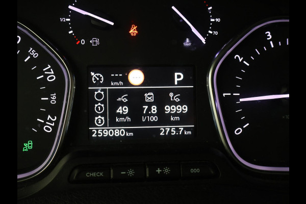 Citroën Jumpy 2.0BlueHDI 177 PK AUT BUSINESSXL 5-PERS DUBBEL CAB + 2 SCHUIFDEUREN | CARPLAY | CAMERA