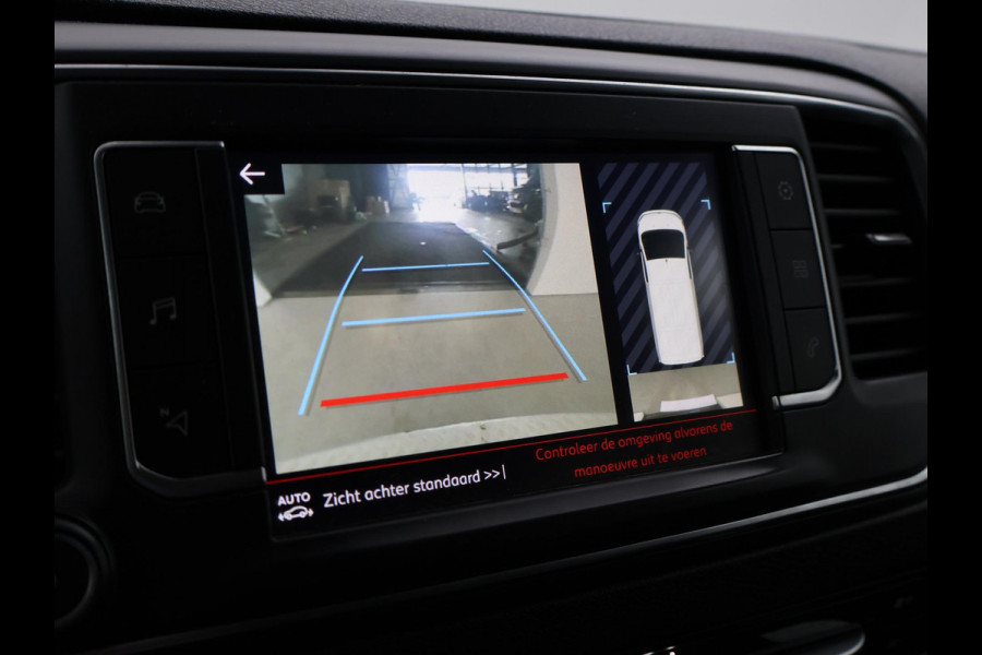 Citroën Jumpy 2.0BlueHDI 177 PK AUT BUSINESSXL 5-PERS DUBBEL CAB + 2 SCHUIFDEUREN | CARPLAY | CAMERA