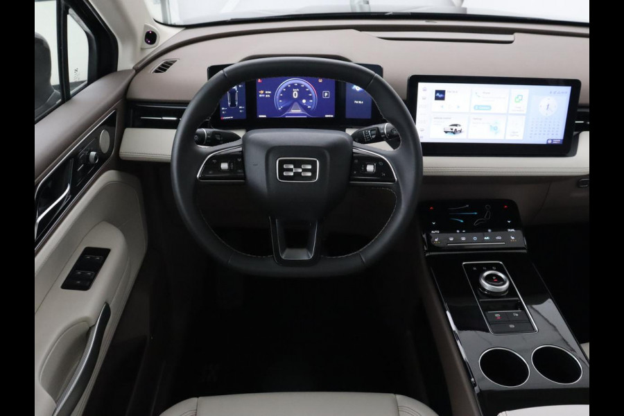 Aiways U5 63 kWh Premium | 3-Fase | Panoramadak | Leder | Stoelverwarming | Adaptive cruise | Carplay | 360 camera | Full LED | Keyless