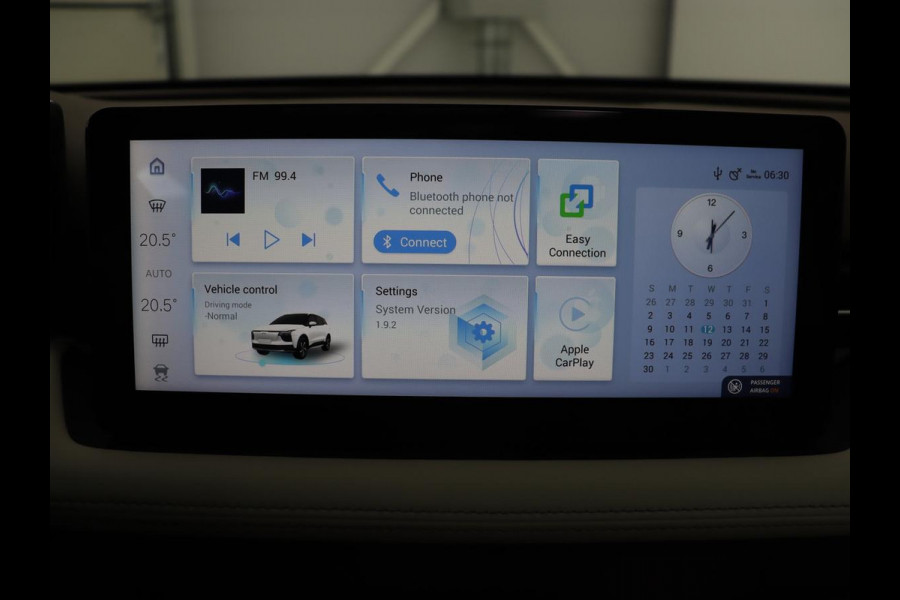Aiways U5 63 kWh Premium | 3-Fase | Panoramadak | Leder | Stoelverwarming | Adaptive cruise | Carplay | 360 camera | Full LED | Keyless