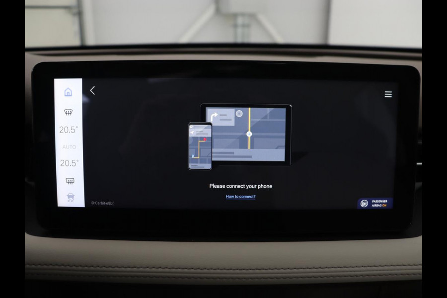 Aiways U5 63 kWh Premium | 3-Fase | Panoramadak | Leder | Stoelverwarming | Adaptive cruise | Carplay | 360 camera | Full LED | Keyless