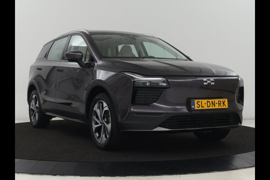 Aiways U5 63 kWh Premium | 3-Fase | Panoramadak | Leder | Stoelverwarming | Adaptive cruise | Carplay | 360 camera | Full LED | Keyless