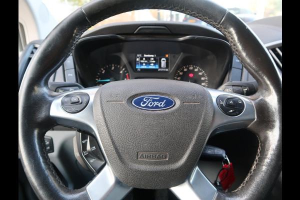 Ford Transit 310 2.0 125 PK TDCI *EURO 6* L2H2 + CAMERA / TREKHAAK 2600 KG / NAVI / DAB
