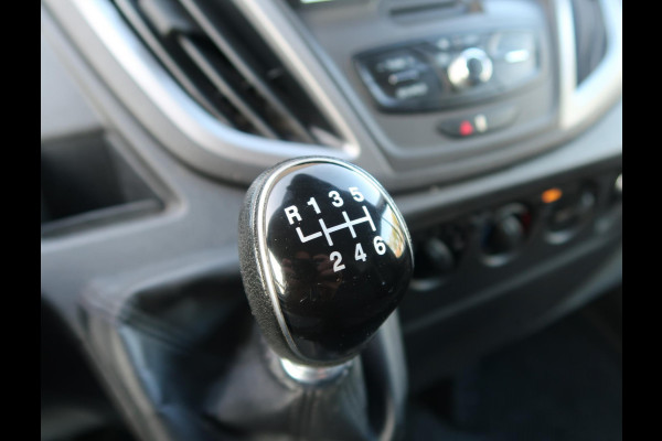 Ford Transit 310 2.0 125 PK TDCI *EURO 6* L2H2 + CAMERA / TREKHAAK 2600 KG / NAVI / DAB