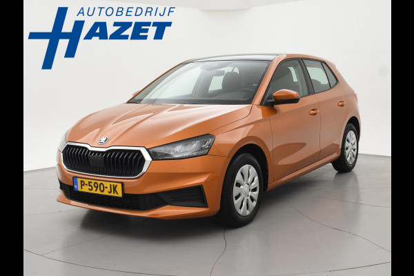 Škoda Fabia 1.0 TSI 95 PK + ADAPTIVE CRUISE | TREKHAAK | PANORAMA