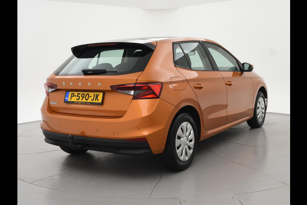 Škoda Fabia 1.0 TSI 95 PK + ADAPTIVE CRUISE | TREKHAAK | PANORAMA