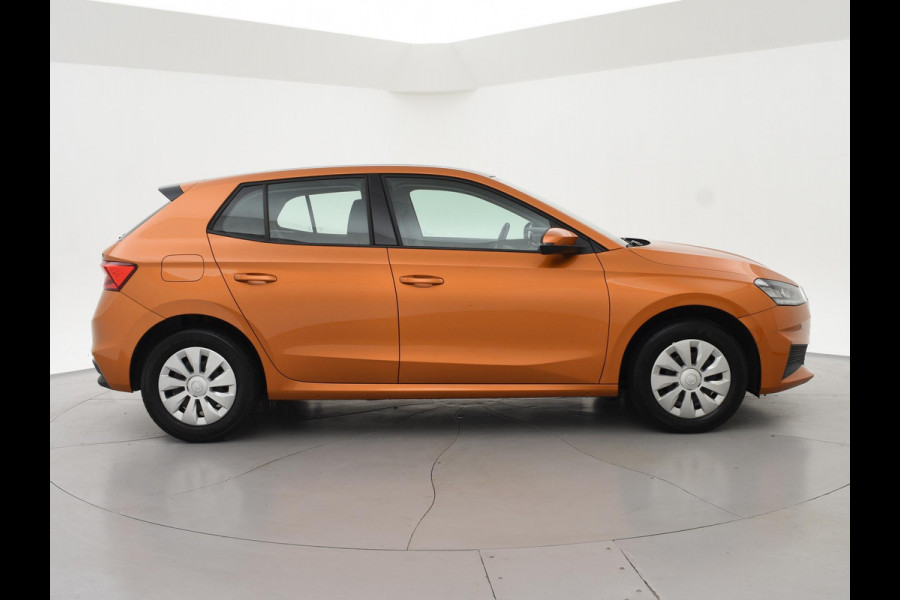 Škoda Fabia 1.0 TSI 95 PK + ADAPTIVE CRUISE | TREKHAAK | PANORAMA