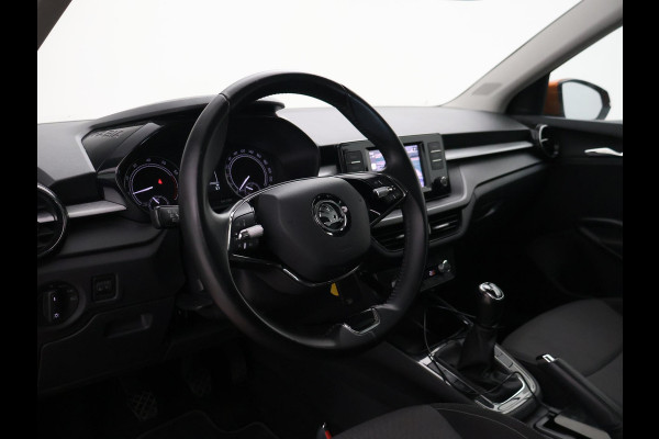 Škoda Fabia 1.0 TSI 95 PK + ADAPTIVE CRUISE | TREKHAAK | PANORAMA