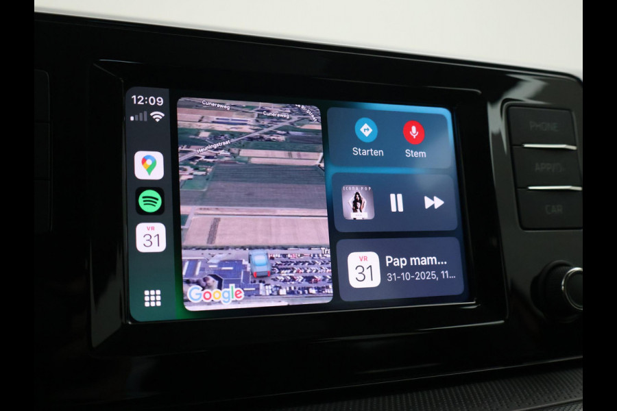 Škoda Fabia 1.0 TSI 95 PK + ADAPTIVE CRUISE | TREKHAAK | PANORAMA