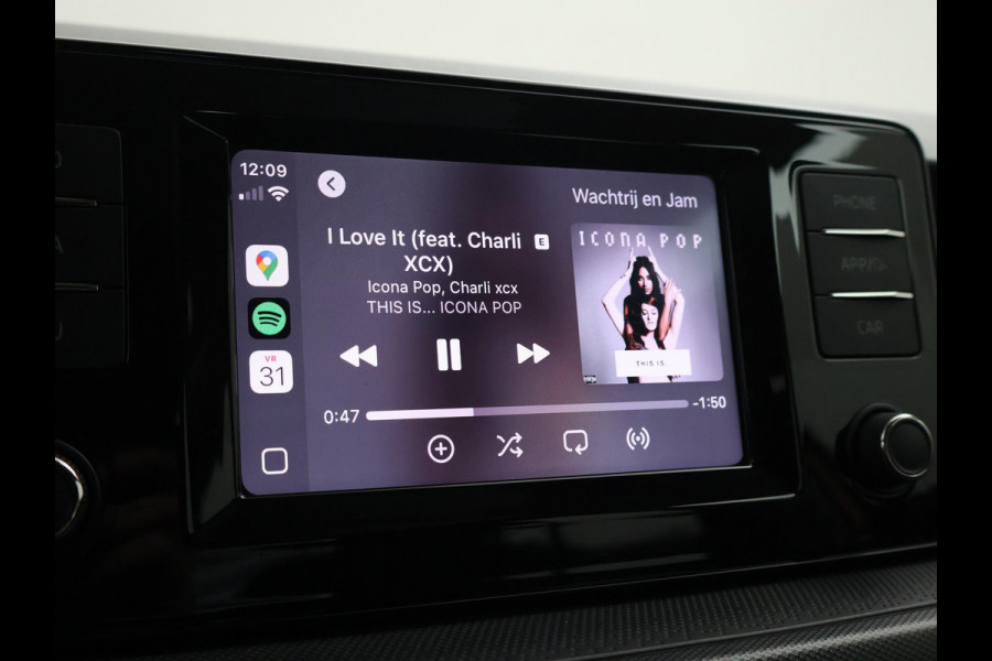 Škoda Fabia 1.0 TSI 95 PK + ADAPTIVE CRUISE | TREKHAAK | PANORAMA