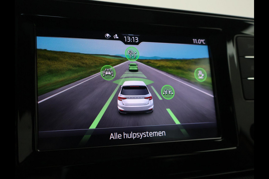 Škoda Fabia 1.0 TSI 95 PK + ADAPTIVE CRUISE | TREKHAAK | PANORAMA