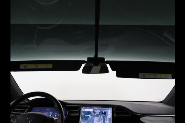Tesla Model X 75D + TREKHAAK 2250 KG | LEDER | PANORAMA | LUCHTVERING | 20 INCH